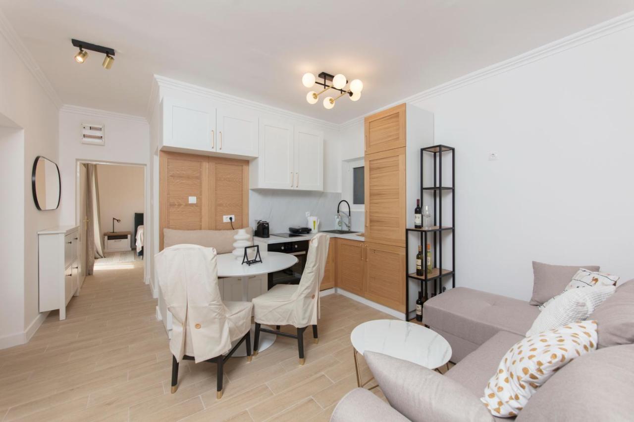 Spring Apartment Пераст Екстер'єр фото