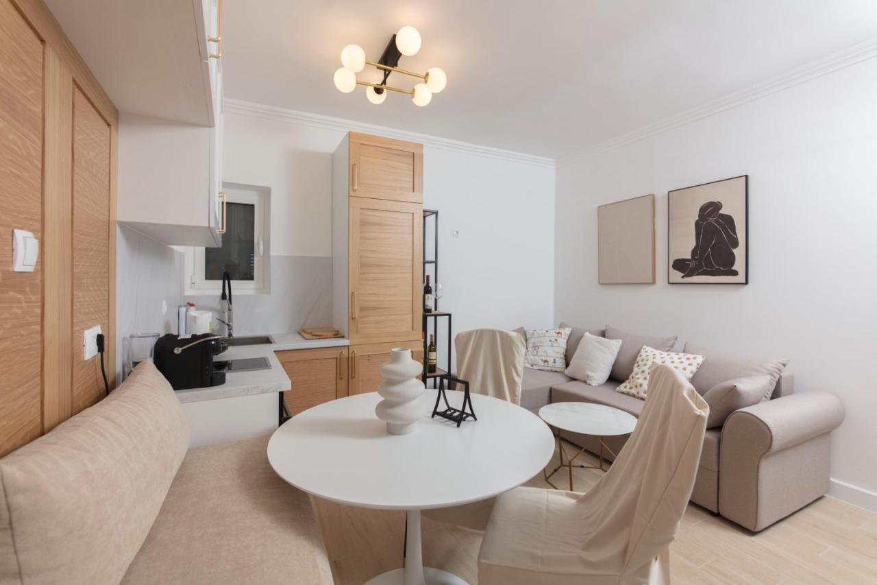 Spring Apartment Пераст Екстер'єр фото