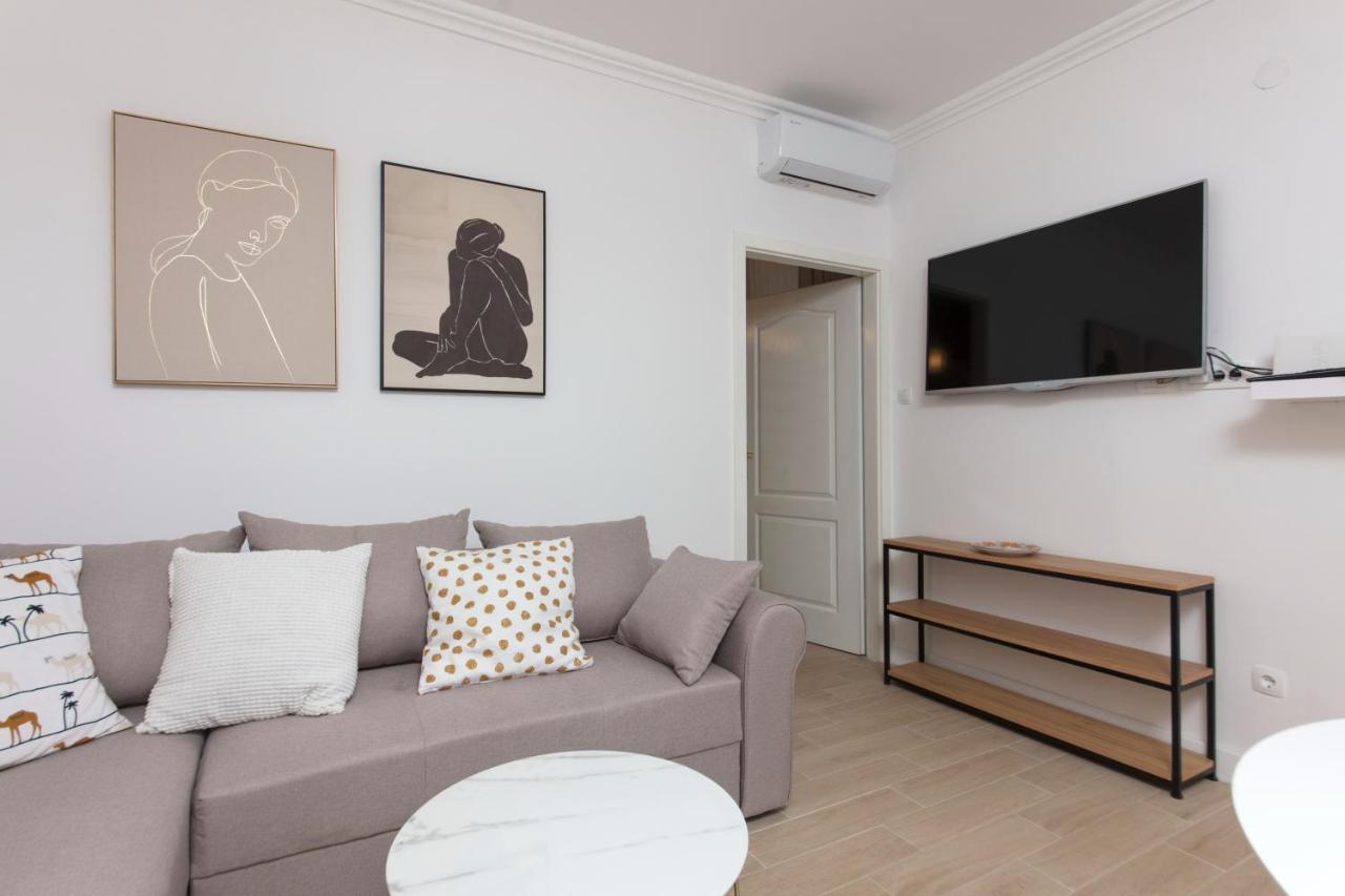 Spring Apartment Пераст Екстер'єр фото