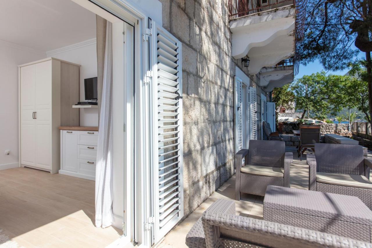 Spring Apartment Пераст Екстер'єр фото