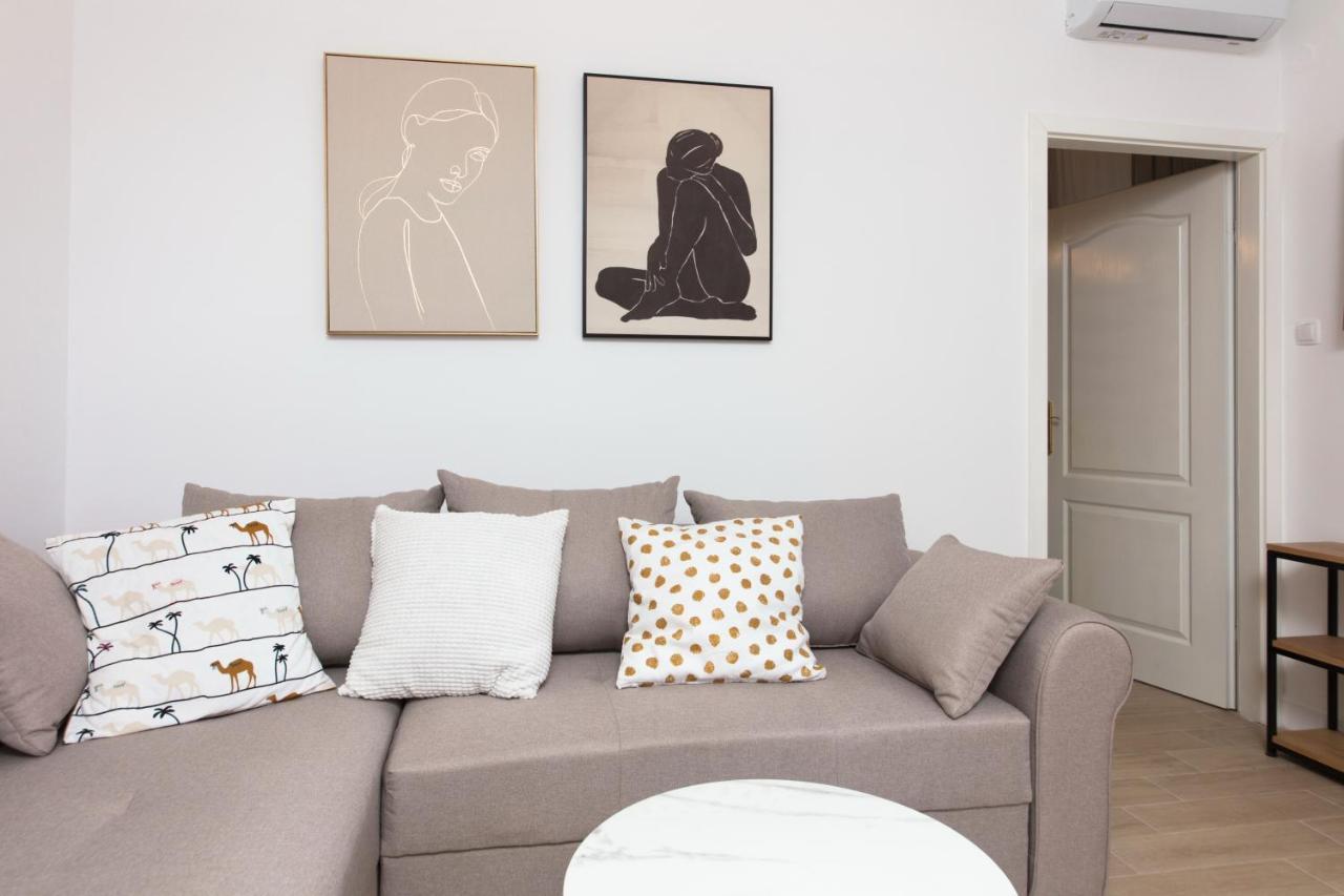Spring Apartment Пераст Екстер'єр фото